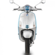 Ilustración para el artículo titulado La primera Vespa eléctrica llega tarde, pero es una auténtica preciosidad